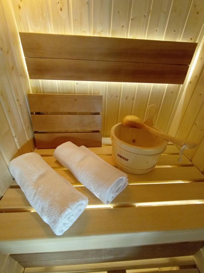Plaza Tower Apartament, Sauna, Targi 凯尔采 外观 照片
